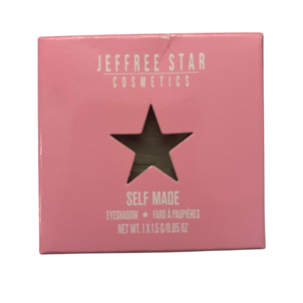 Jeffree Star Self Made Eyeshadow